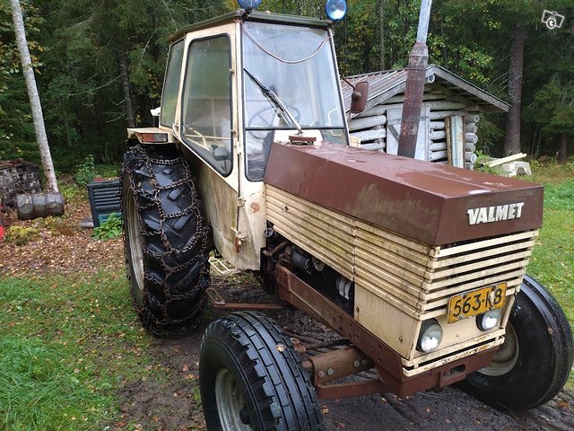 Valmet 702 2