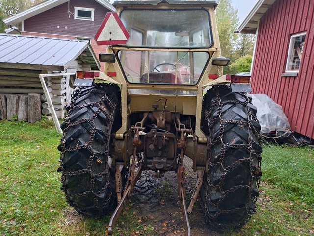 Valmet 702 4