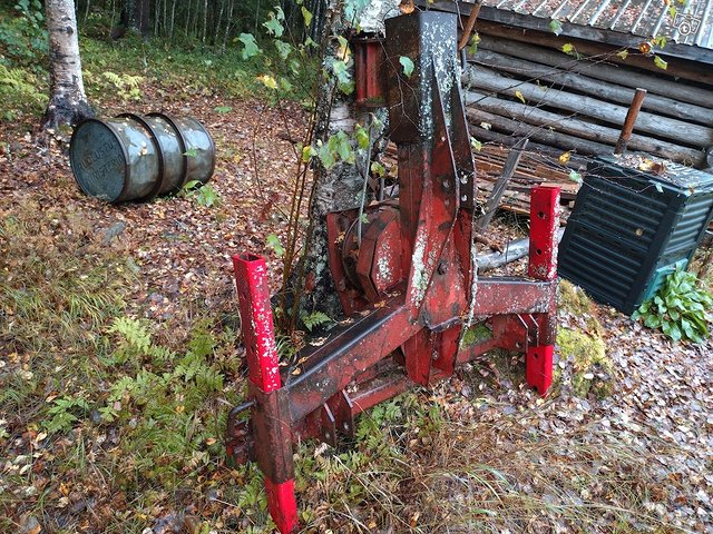 Valmet 702 5