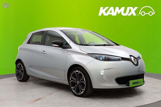 Renault Zoe