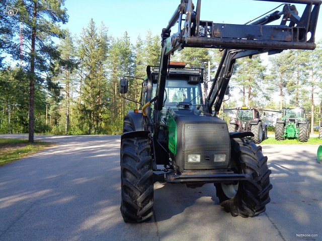 Valtra 8050 MEGA + MP Lift 265 5