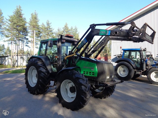 Valtra 8050 MEGA + MP Lift 265 6