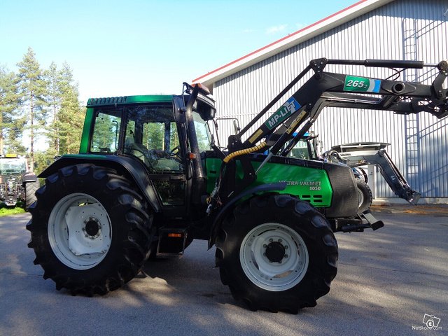 Valtra 8050 MEGA + MP Lift 265 7