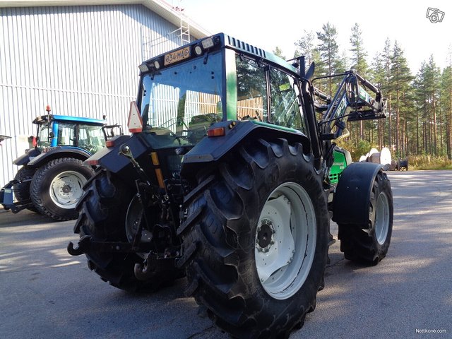 Valtra 8050 MEGA + MP Lift 265 9