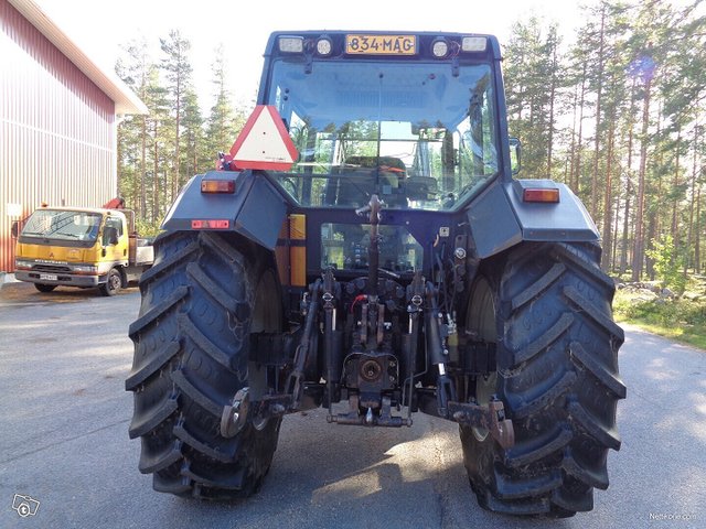 Valtra 8050 MEGA + MP Lift 265 10