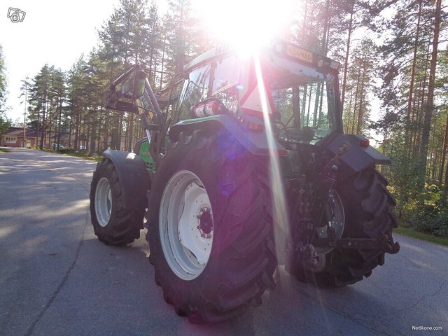 Valtra 8050 MEGA + MP Lift 265 11