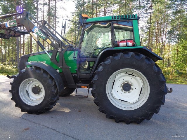 Valtra 8050 MEGA + MP Lift 265 12