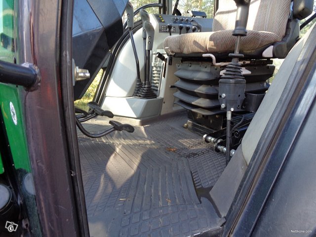 Valtra 8050 MEGA + MP Lift 265 15