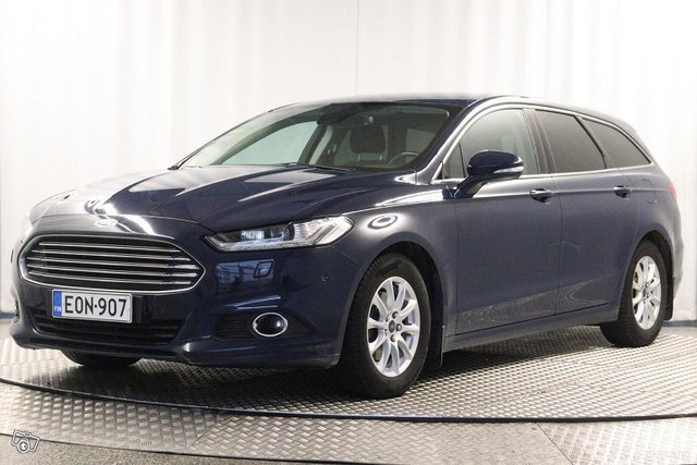 Ford Mondeo 1