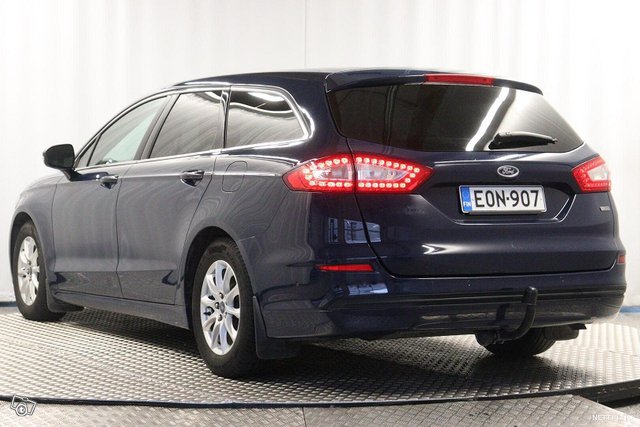 Ford Mondeo 2