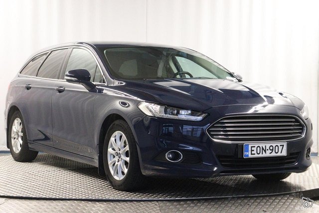 Ford Mondeo 3