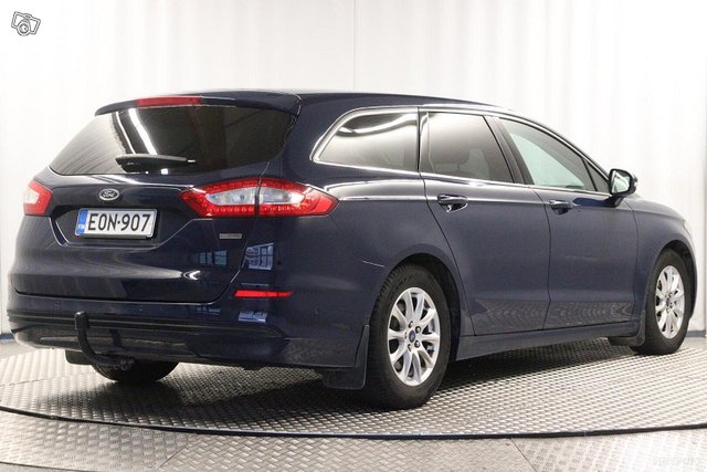 Ford Mondeo 4