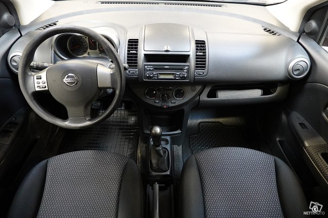 Nissan Note 13