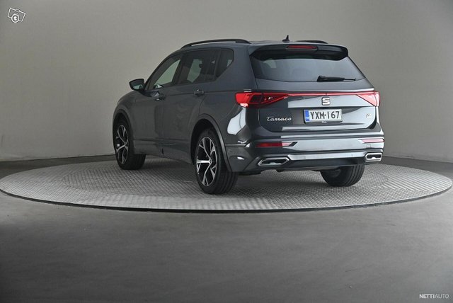 Seat Tarraco 2