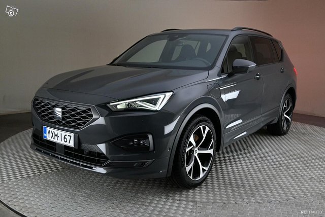 Seat Tarraco 12