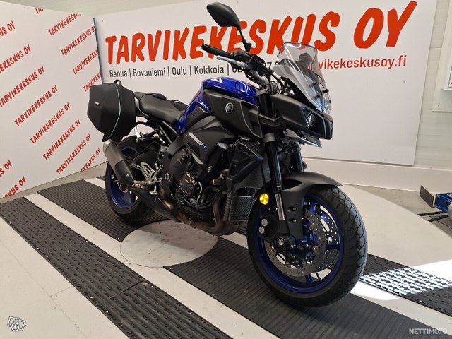 Yamaha MT-10 1