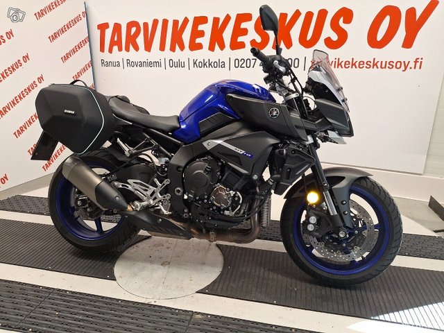 Yamaha MT-10 2