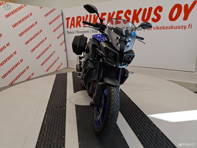 Yamaha MT-10 3