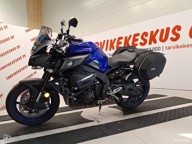 Yamaha MT-10 5