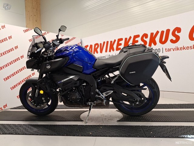 Yamaha MT-10 6