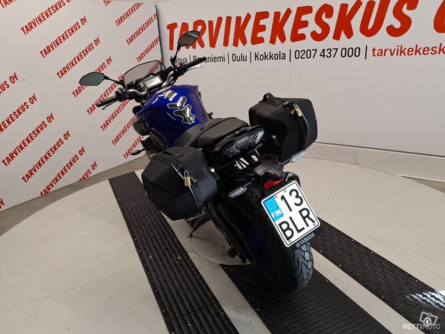 Yamaha MT-10 8