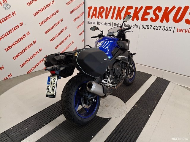 Yamaha MT-10 9