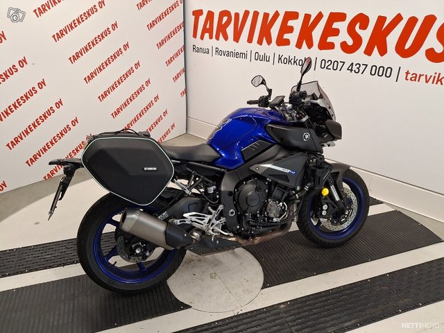 Yamaha MT-10 10