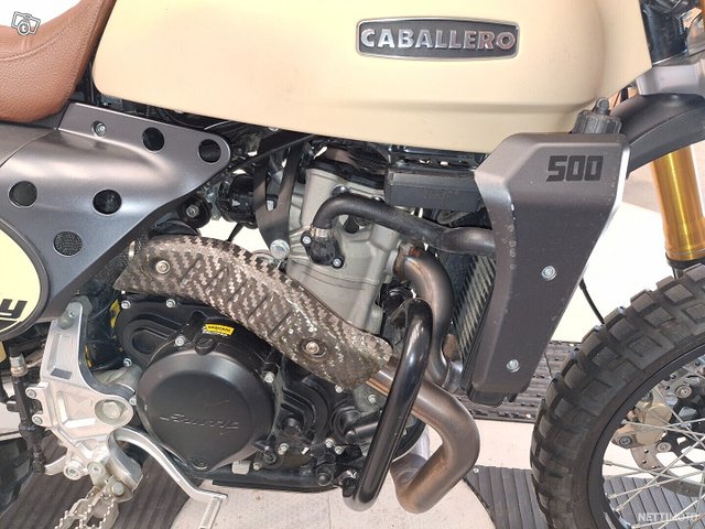 Fantic Motor Caballero 16