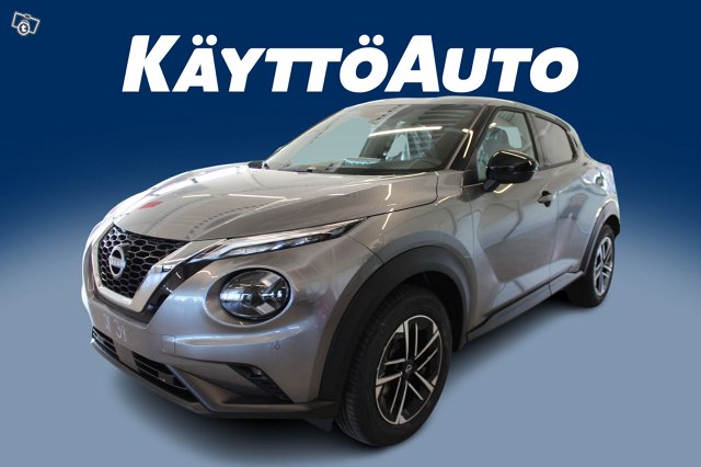 Nissan Juke 1