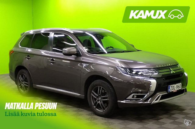 Mitsubishi Outlander PHEV