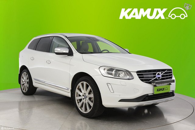 Volvo XC60 1