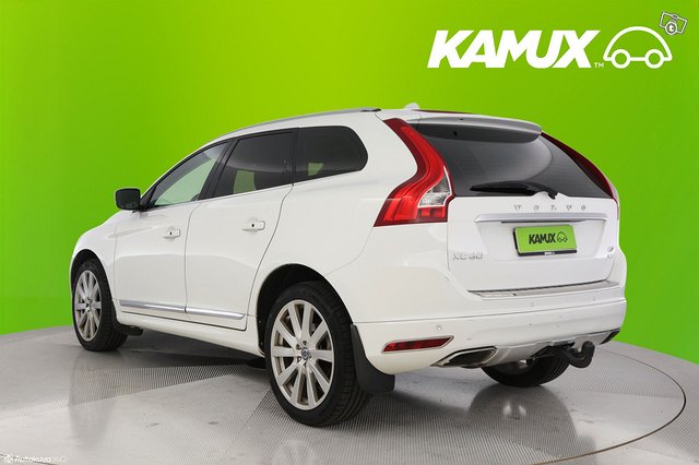 Volvo XC60 5