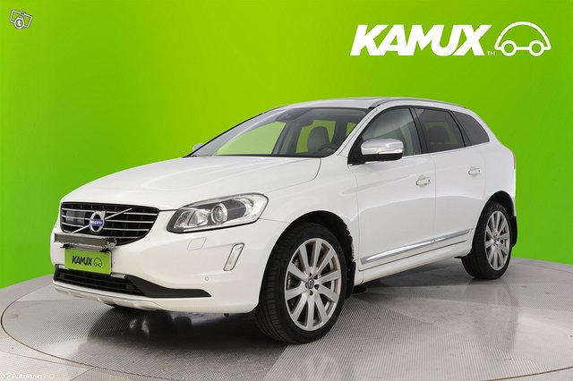 Volvo XC60 6