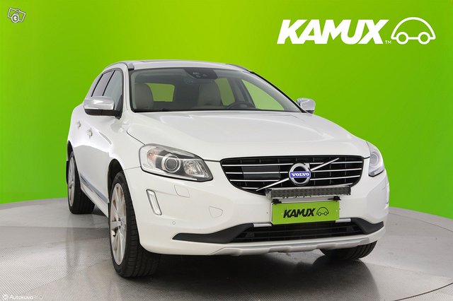 Volvo XC60 8