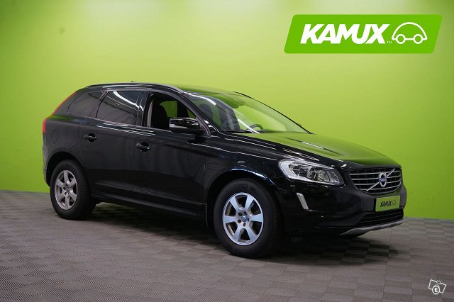 Volvo XC60 1