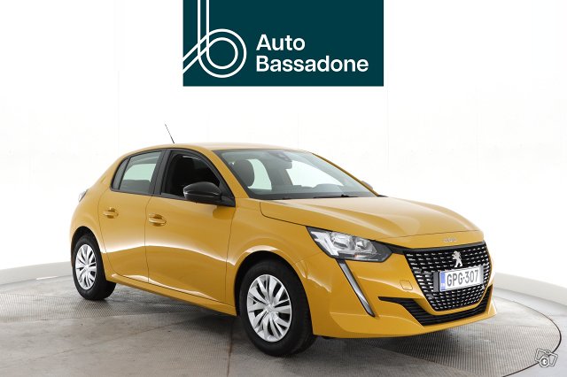 PEUGEOT 208 1