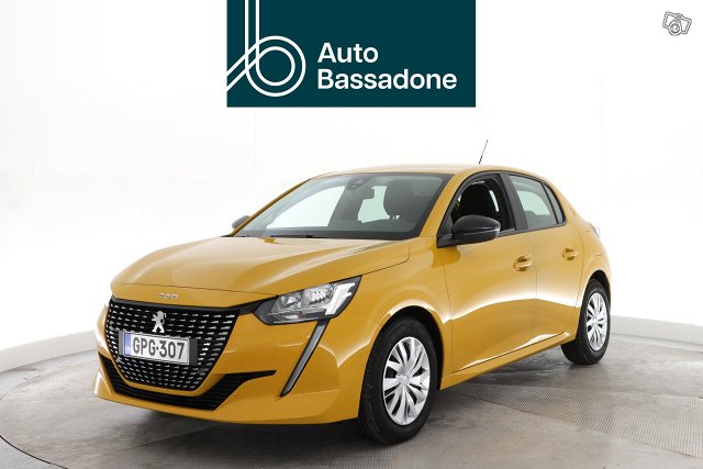 PEUGEOT 208 3