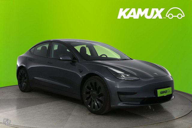 Tesla Model 3