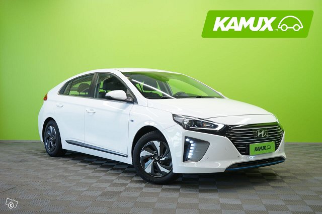 Hyundai Ioniq Hybrid 1