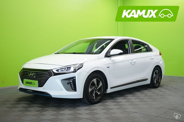 Hyundai Ioniq Hybrid 6