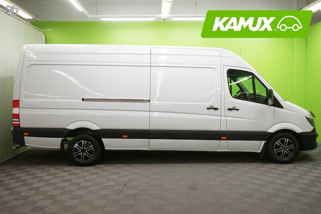 Mercedes-Benz Sprinter 2