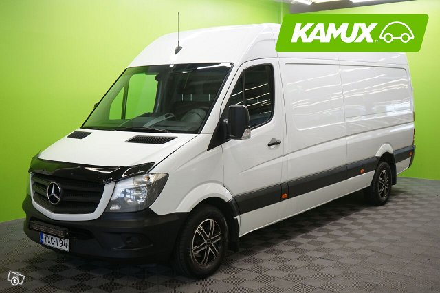 Mercedes-Benz Sprinter 6