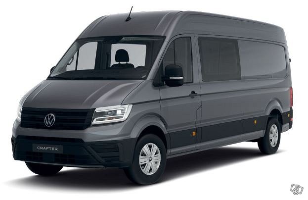 Volkswagen Crafter 1