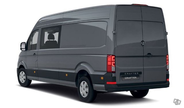 Volkswagen Crafter 2