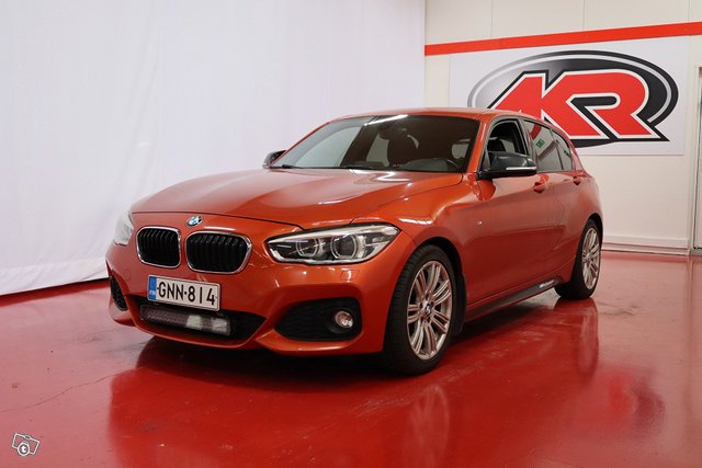 BMW 118, kuva 1