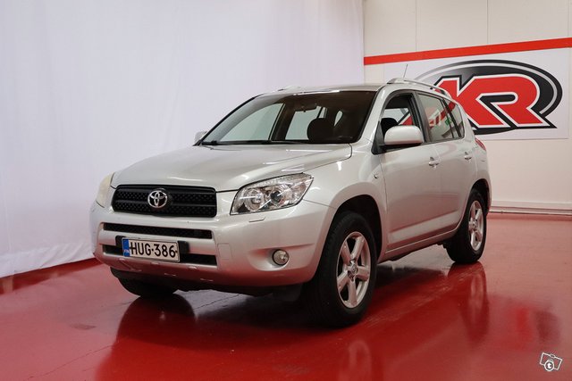 Toyota RAV4, kuva 1