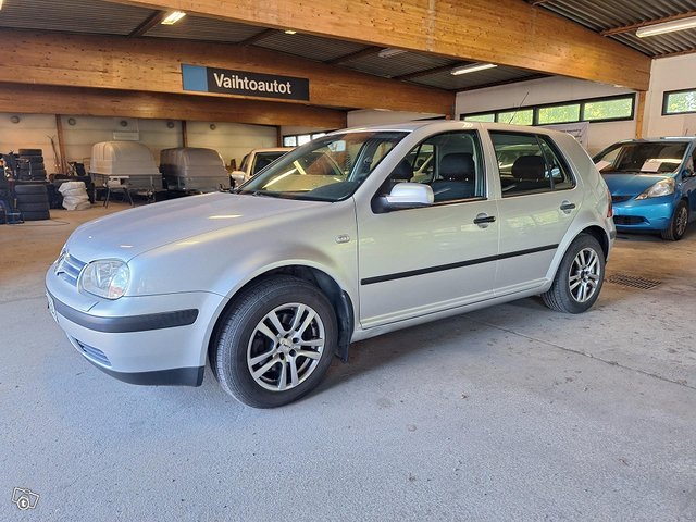 Volkswagen Golf, kuva 1