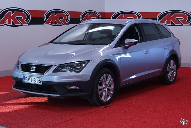 SEAT Leon X-Perience 1