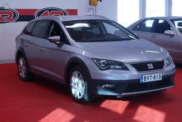 SEAT Leon X-Perience 3