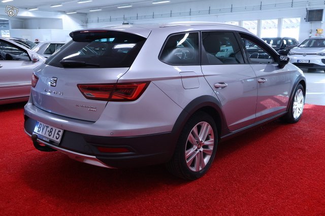 SEAT Leon X-Perience 5